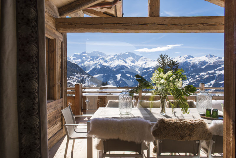 villa in Verbier : Rent amazing chalet - Photo 4