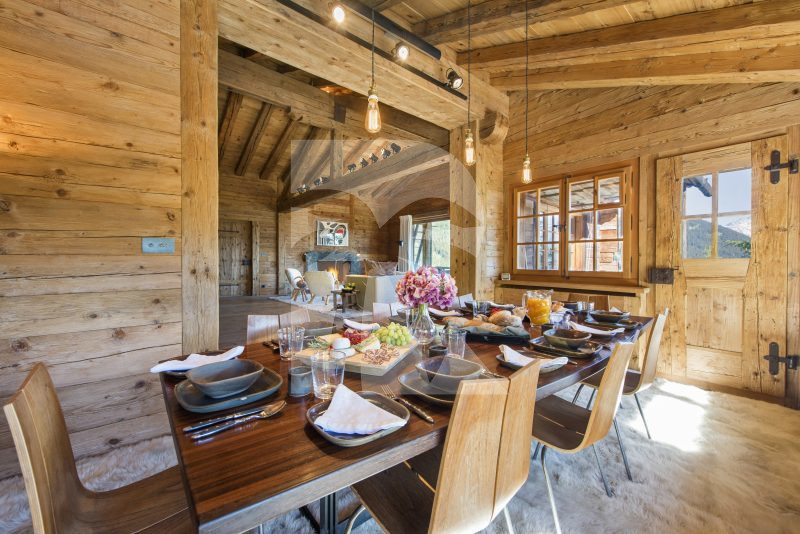 villa in Verbier : Rent - Photo 12