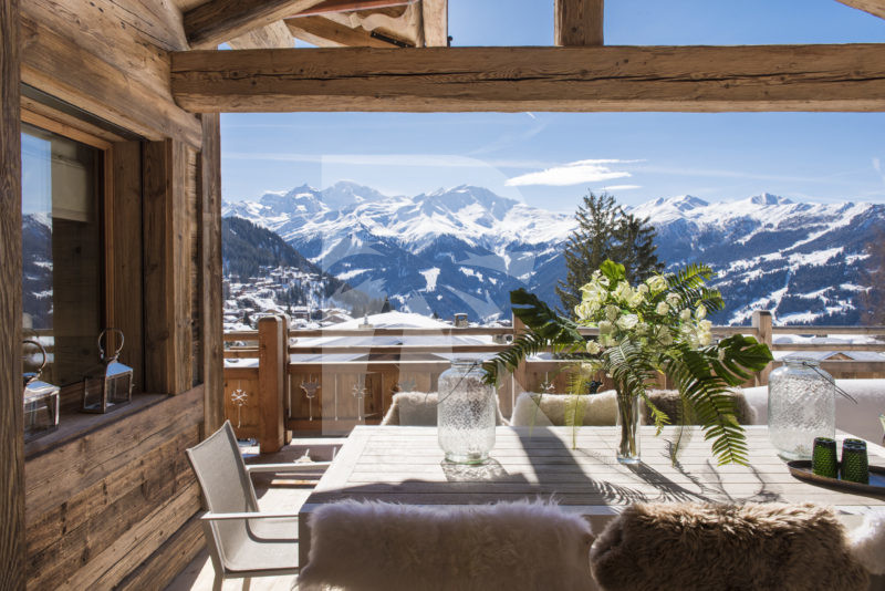 villa in Verbier : Rent amazing chalet - Photo 5