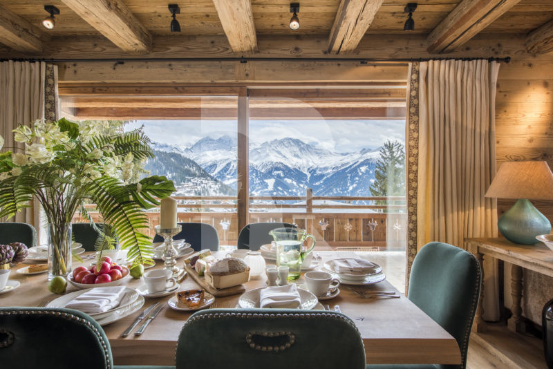 villa in Verbier : Rent amazing chalet - Photo 9