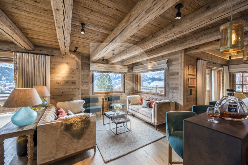 villa in Verbier : Rent amazing chalet - Photo 10