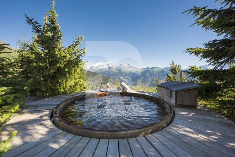 villa in Verbier : Rent - Photo 4