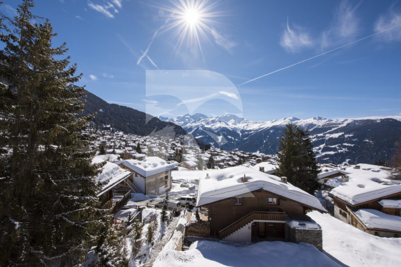 villa in Verbier : Rent amazing chalet - Photo 2