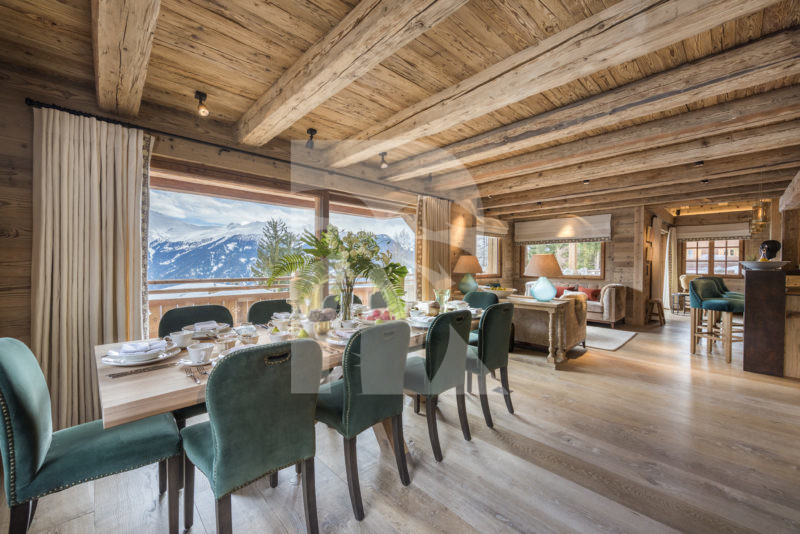 villa in Verbier : Rent amazing chalet - Photo 6