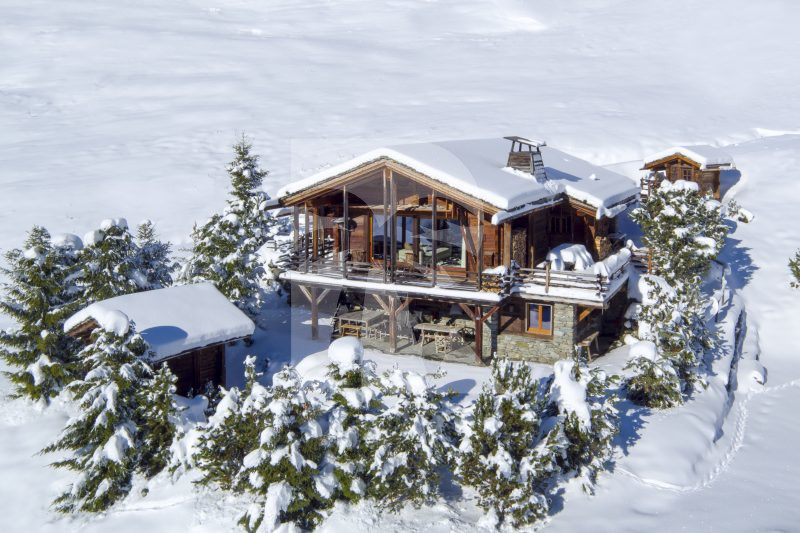 villa in Verbier : Rent - Photo 0