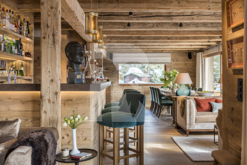 villa in Verbier : Rent amazing chalet - Photo 12