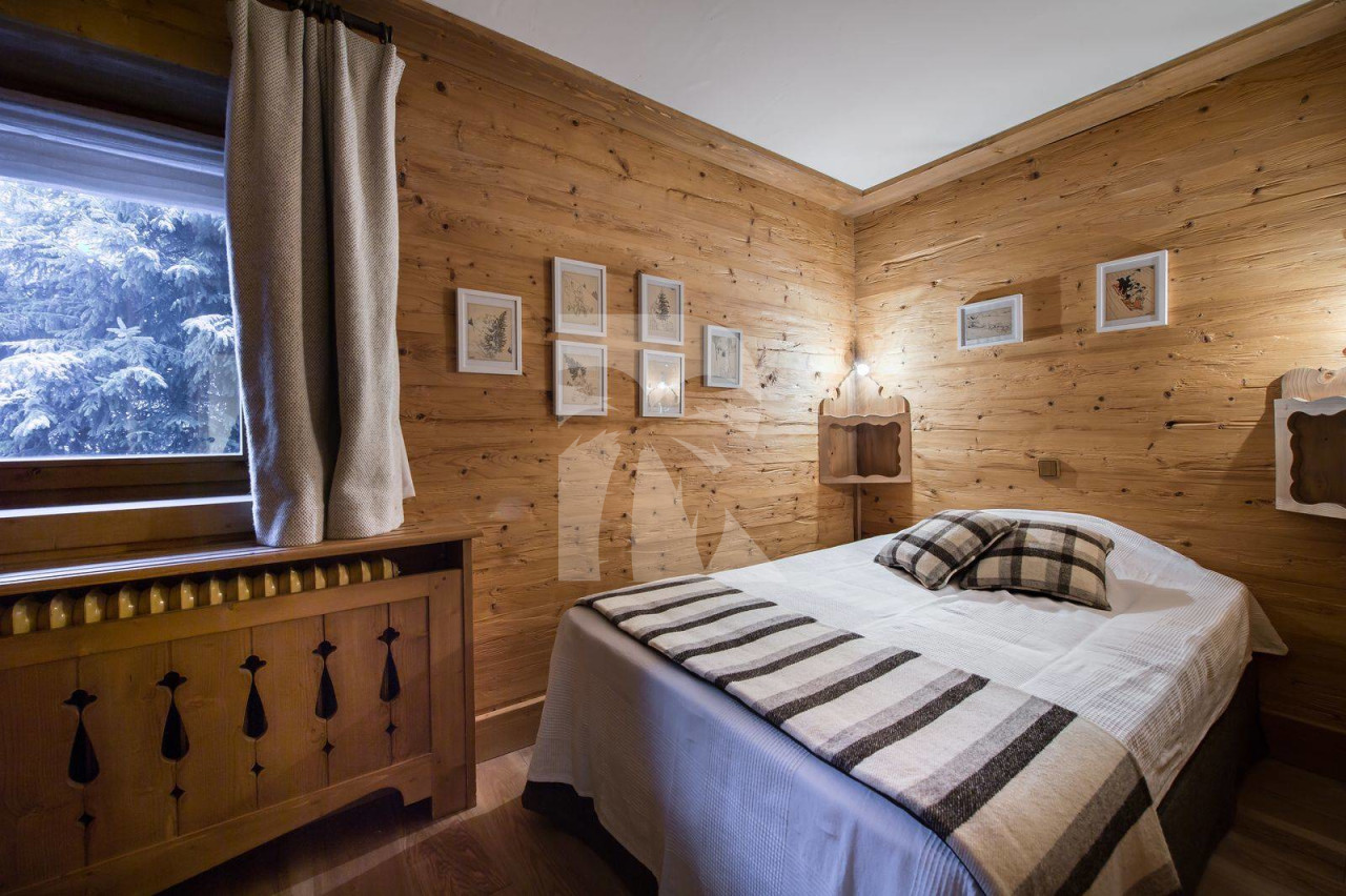 villa in Meribel : Rent this chalet located in Mussillon, close to the slopes. - Photo 10