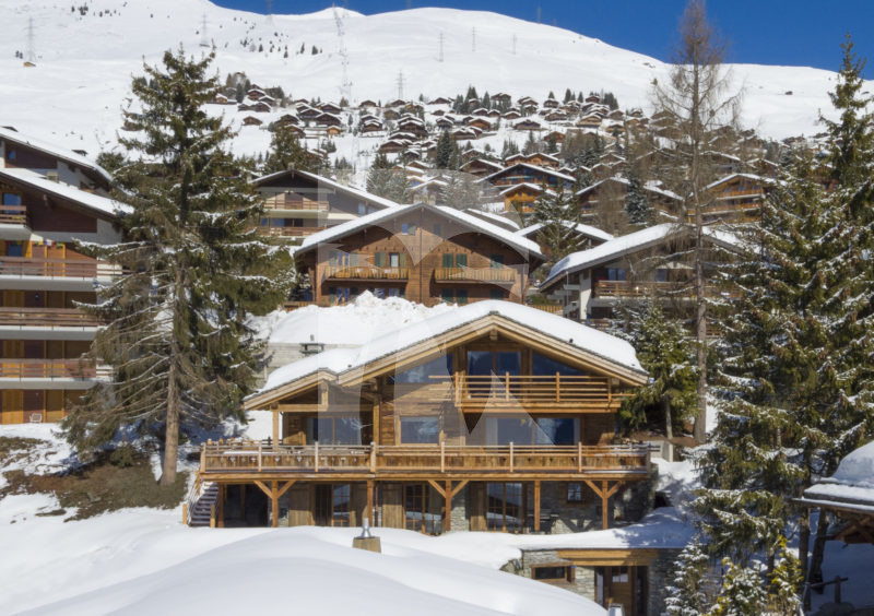 villa in Verbier : Rent amazing chalet - Photo 0