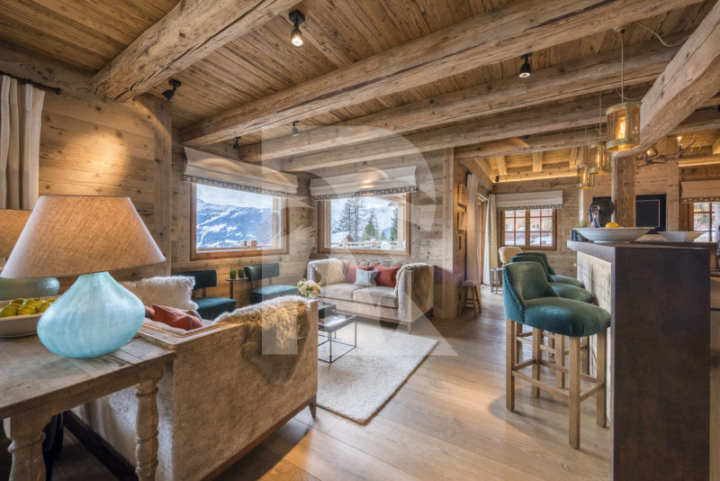 villa in Verbier : Rent amazing chalet - Photo 7