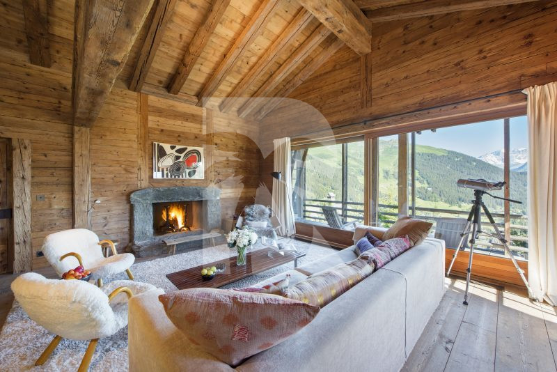 villa in Verbier : Rent - Photo 9