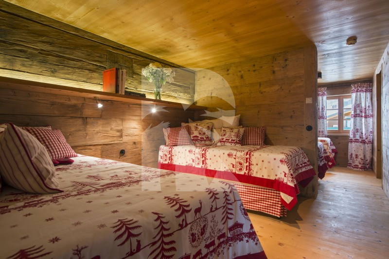 villa in Lech : Rent enchanting chalet with spa, sine cellar and cinema room in Lech, Austria - Photo 9