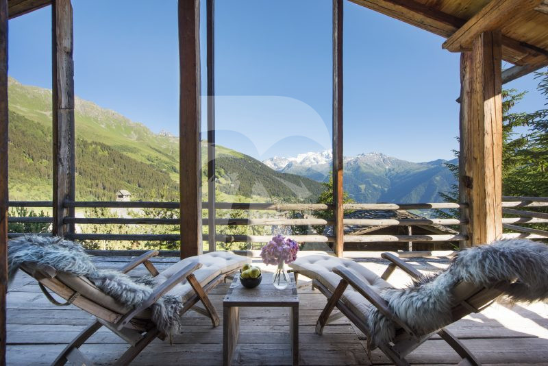 villa in Verbier : Rent - Photo 5