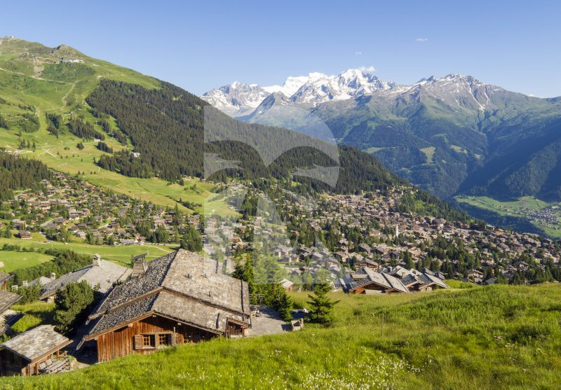 villa in Verbier : Rent - Photo 3