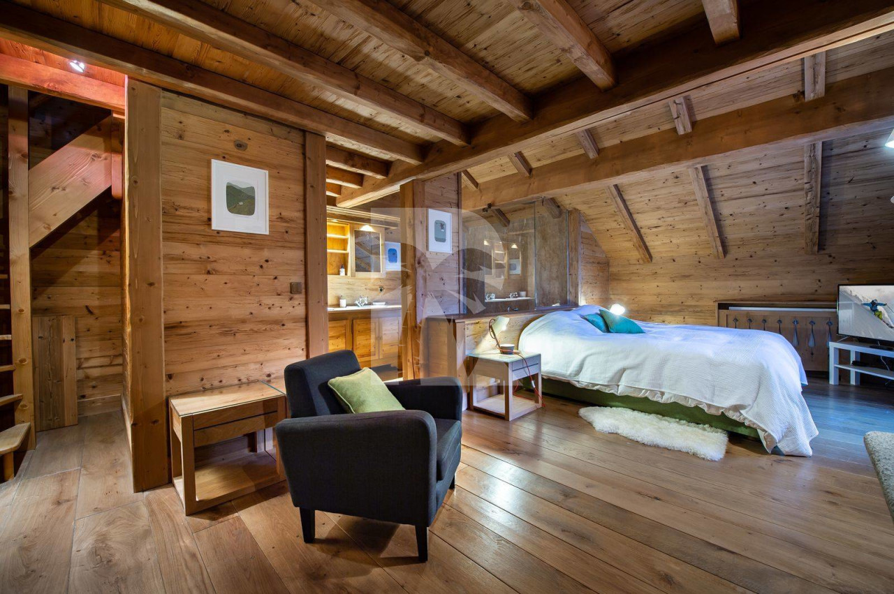 villa in Meribel : Rent this chalet located in Mussillon, close to the slopes. - Photo 3