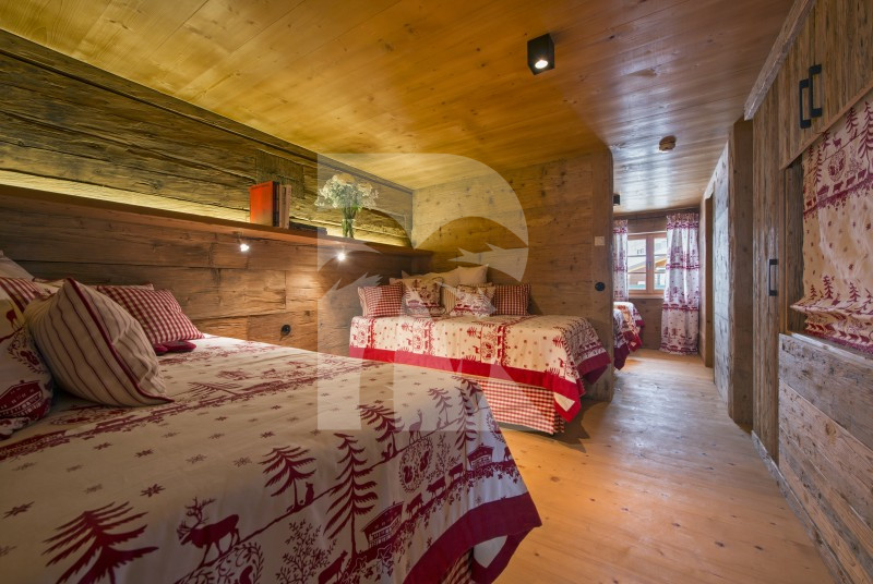 villa in Lech : Rent enchanting chalet with spa, sine cellar and cinema room in Lech, Austria - Photo 8
