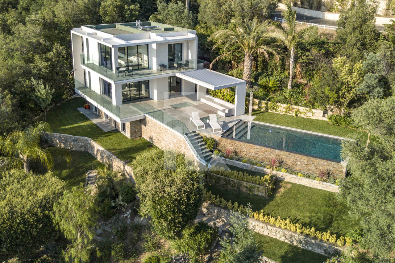 villa in Cannes : Rent this brand new modern villa in Cannes Californie - Photo 0