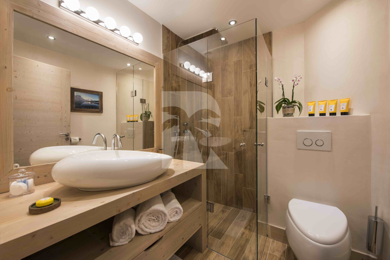 villa in Tignes : Rent this luxury cosy 4 bedroom chalet in Tignes le Lac - Photo 11