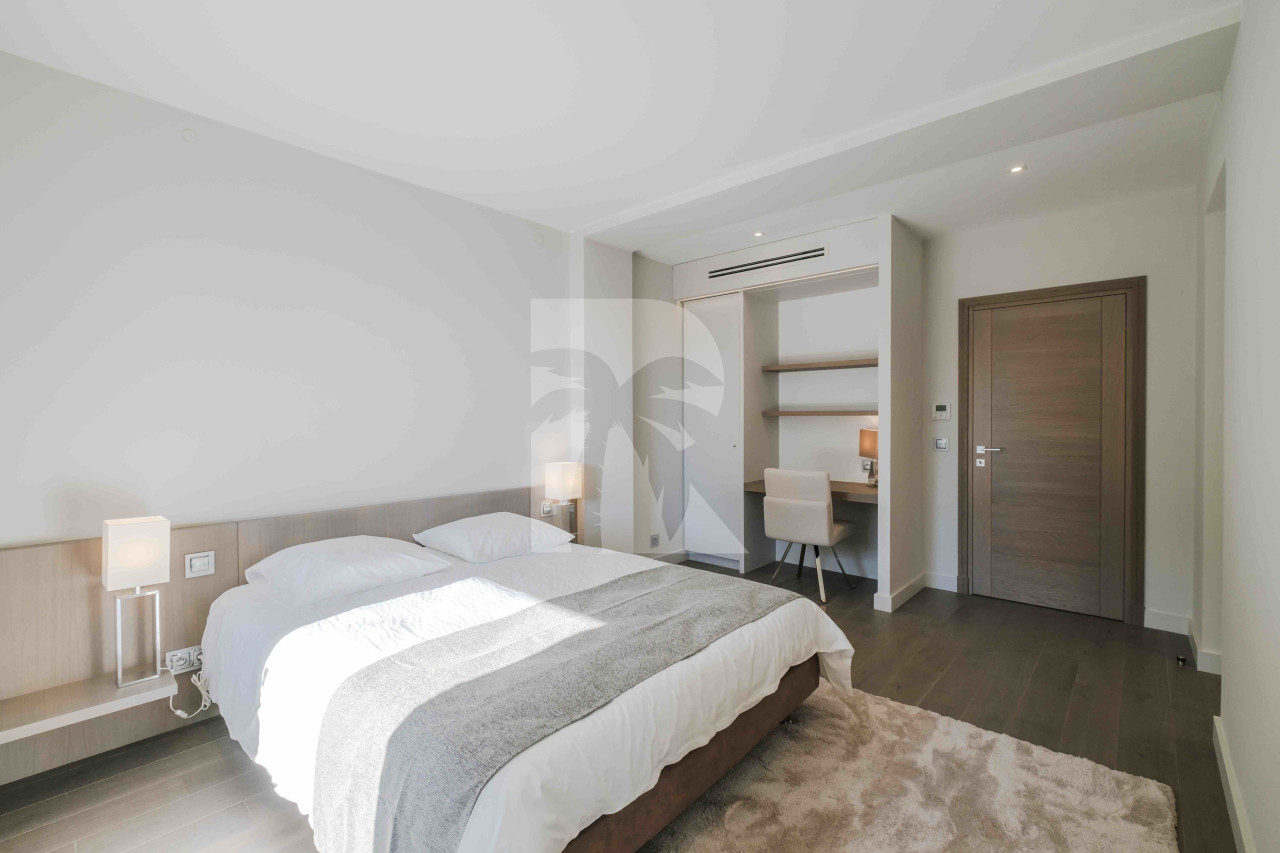 villa in Cannes : Rent this brand new modern villa in Cannes Californie - Photo 12