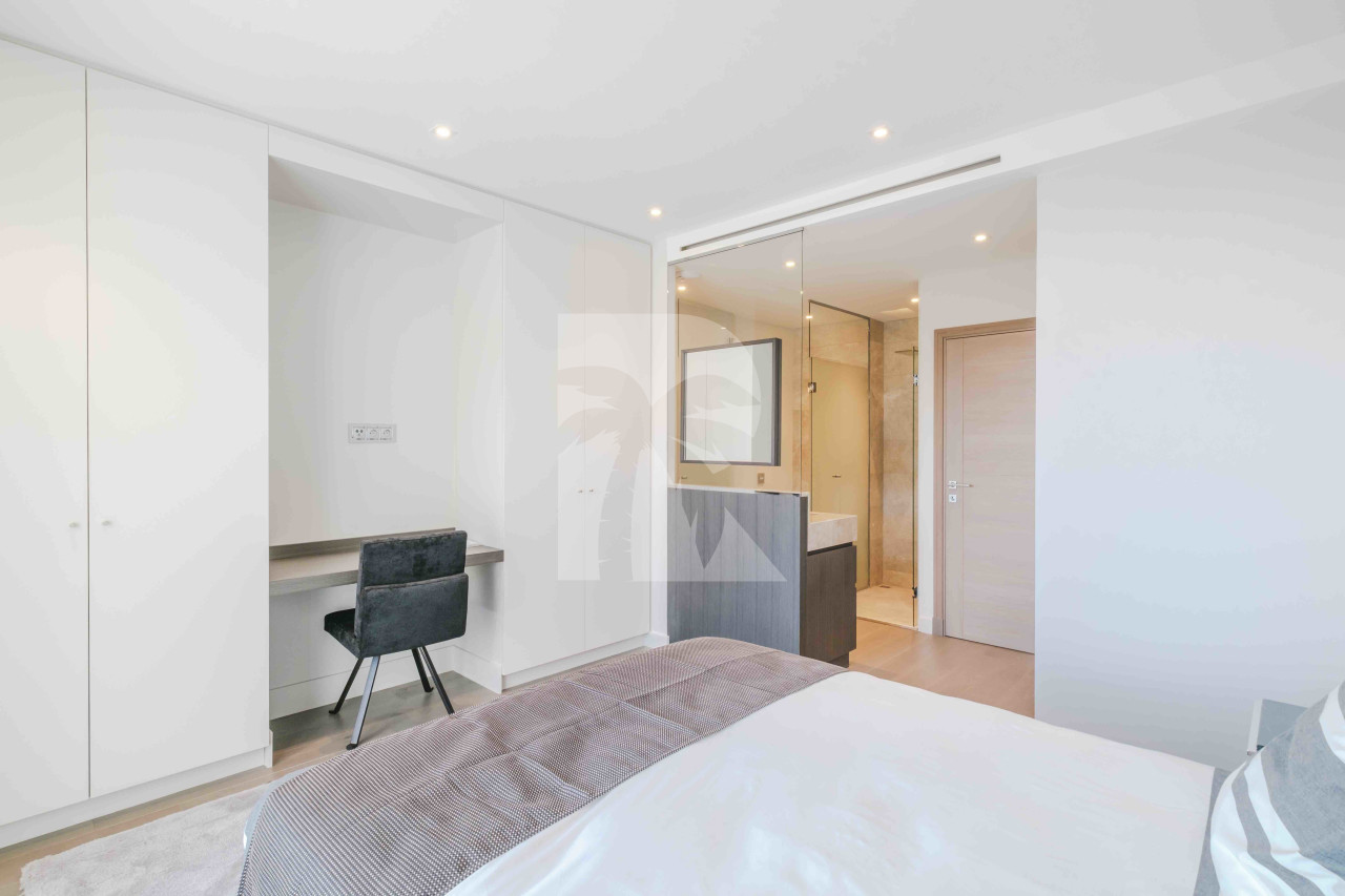 villa in Cannes : Rent this brand new modern villa in Cannes Californie - Photo 8