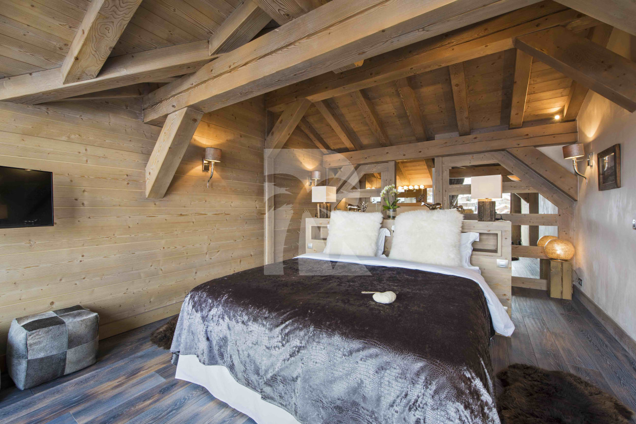 villa in Tignes : Rent this luxury cosy 4 bedroom chalet in Tignes le Lac - Photo 10