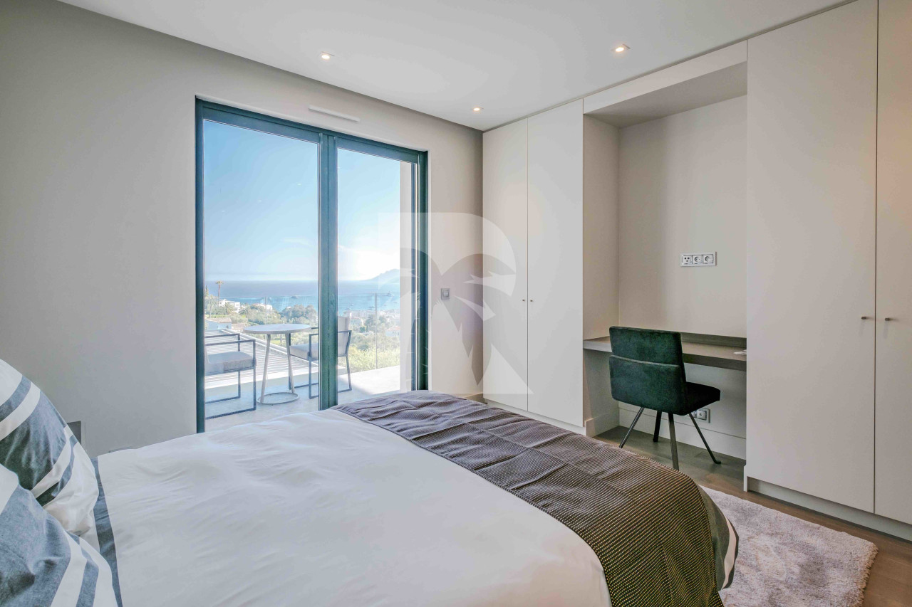 villa in Cannes : Rent this brand new modern villa in Cannes Californie - Photo 10