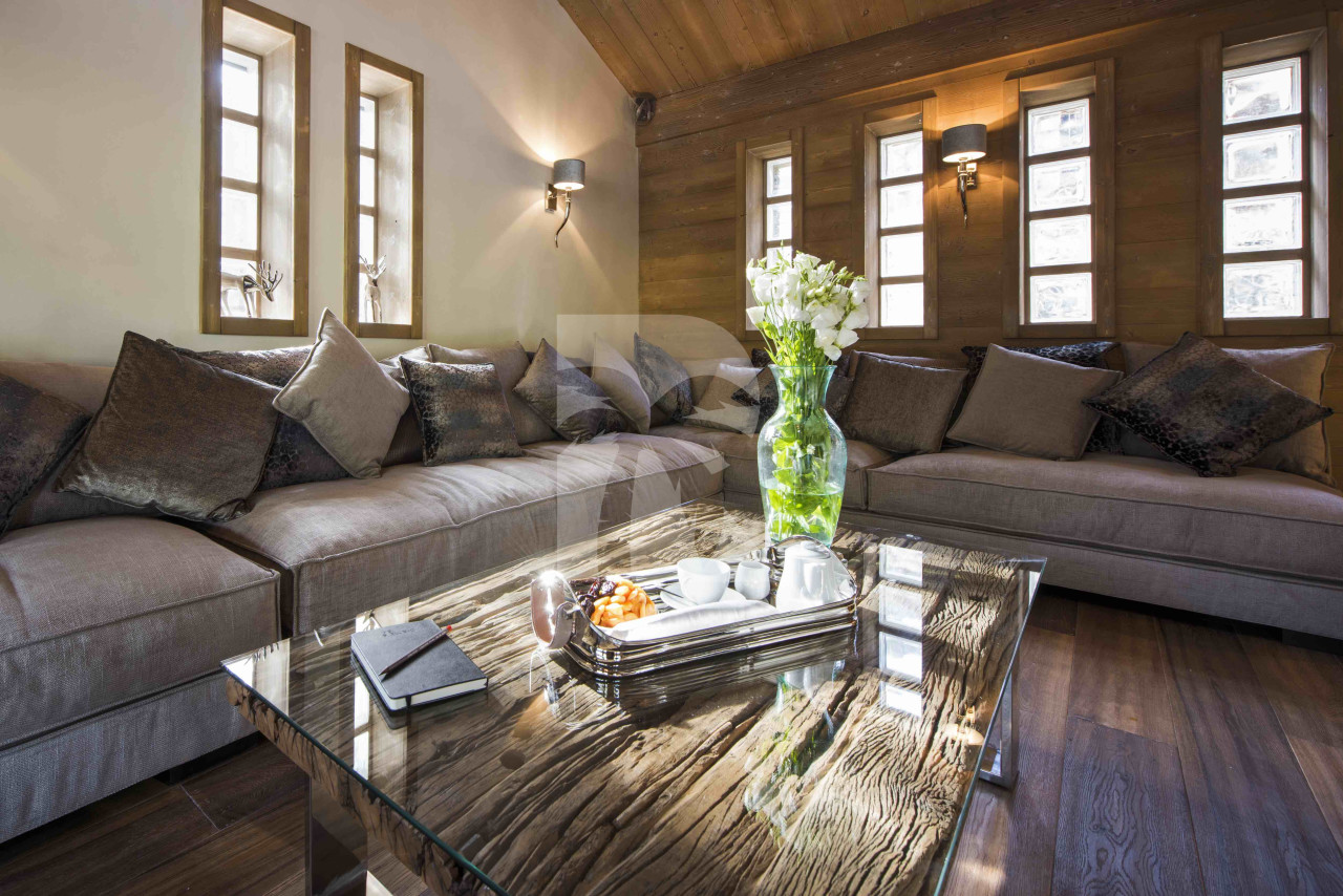 villa in Tignes : Rent this luxury cosy 4 bedroom chalet in Tignes le Lac - Photo 4