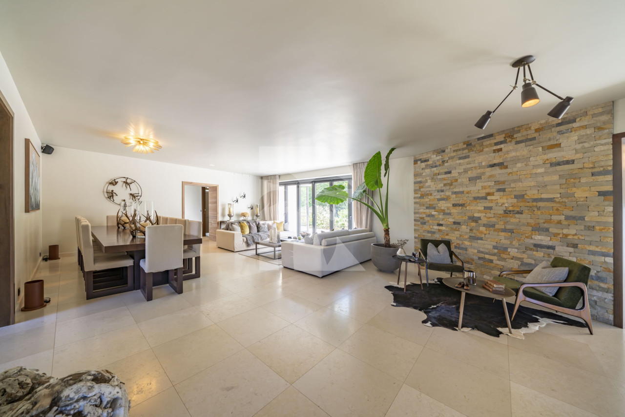 villa in Châteauneuf-Grasse : Rent beautiful newly renovated villa with a stunning tranquil location - Photo 11