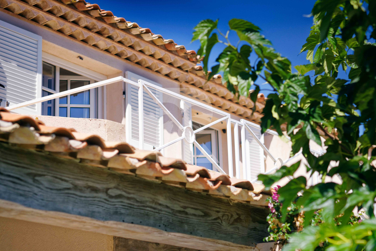 villa in Ramatuelle : Rent this waterfront villa in a private gated domain. - Photo 12
