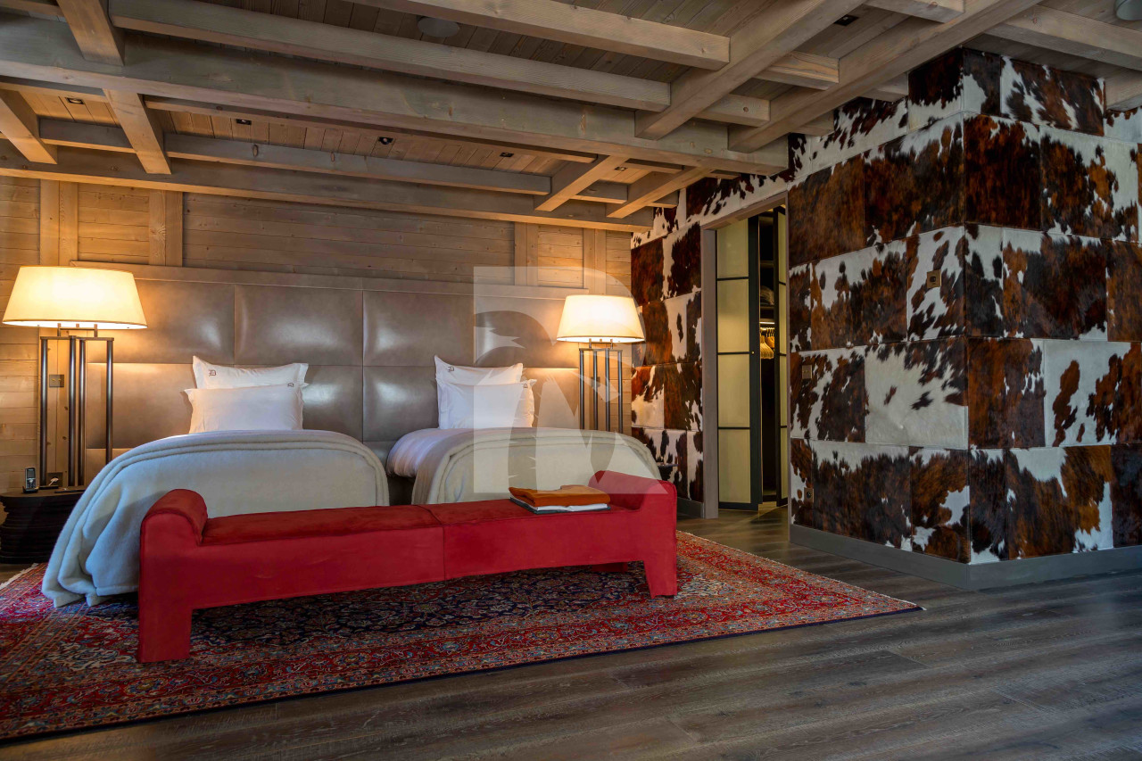 villa in Val Thorens : Rent this luxurious 7 bedroom chalet located in the heart of Val Thorens. - Photo 7