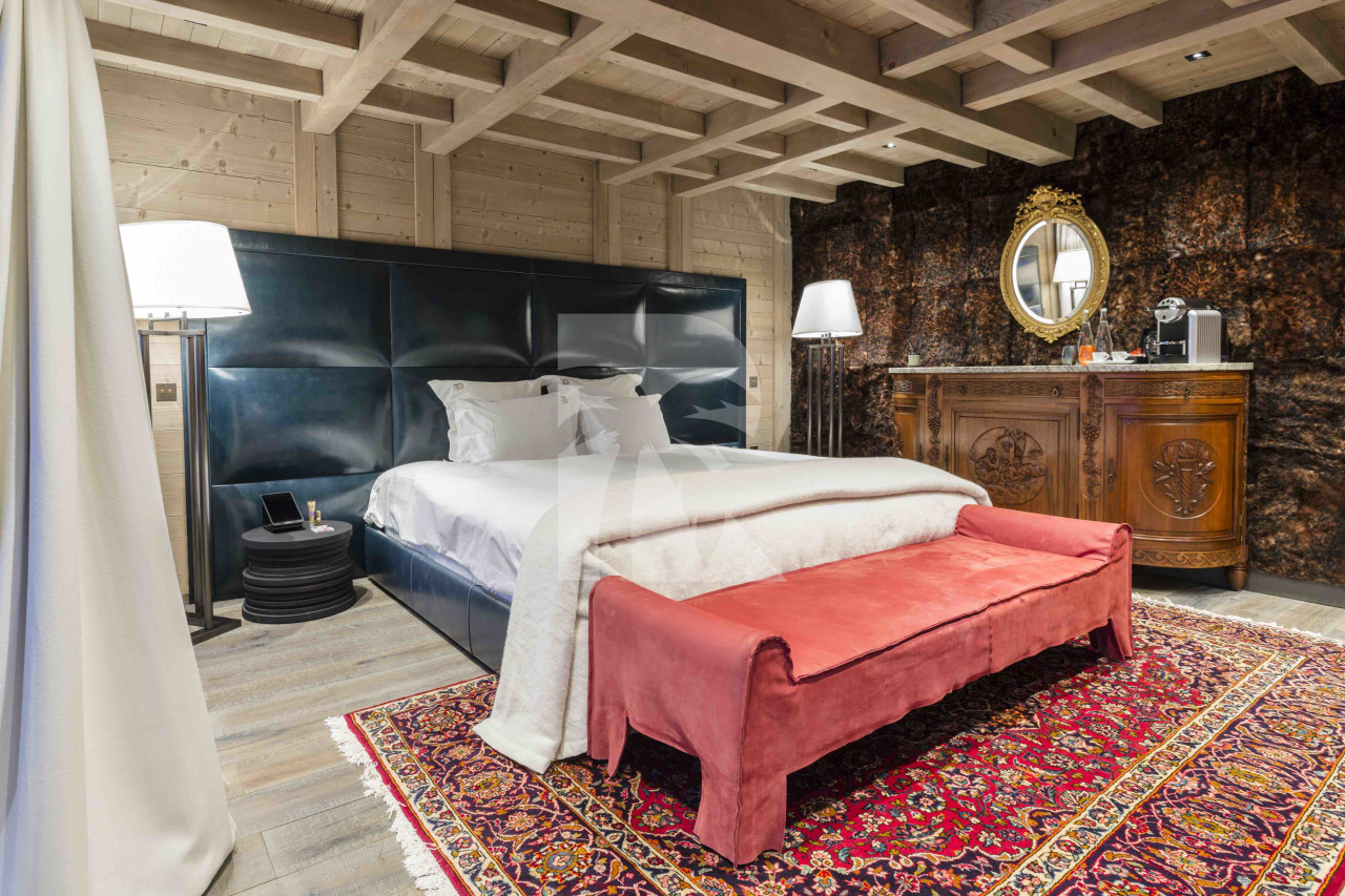 villa in Val Thorens : Rent this luxurious 7 bedroom chalet located in the heart of Val Thorens. - Photo 6