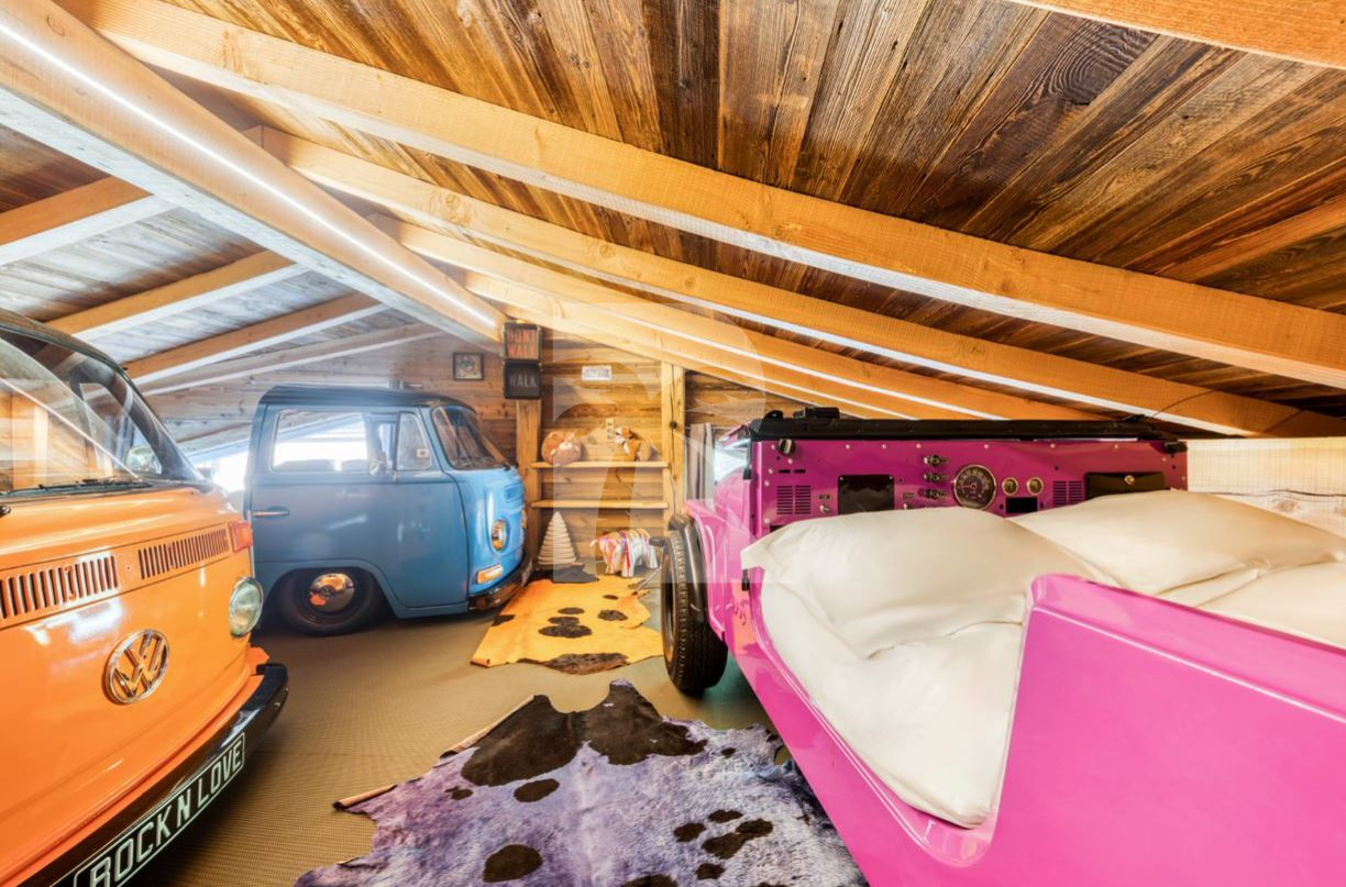 villa in Tignes : Rent this incredible 5 bedroom chalet in Tignes Brevières. - Photo 7