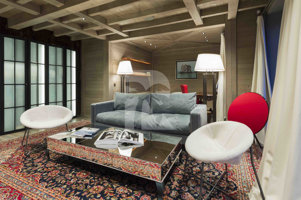 villa in Val Thorens : Rent this luxurious 7 bedroom chalet located in the heart of Val Thorens. - Photo 9