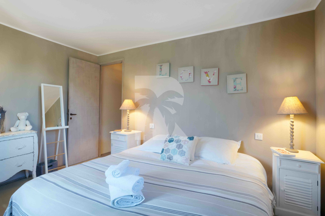 villa in Ramatuelle : Rent this lovely provencal house in Saint Tropez at walking distance to the beach. - Photo 12