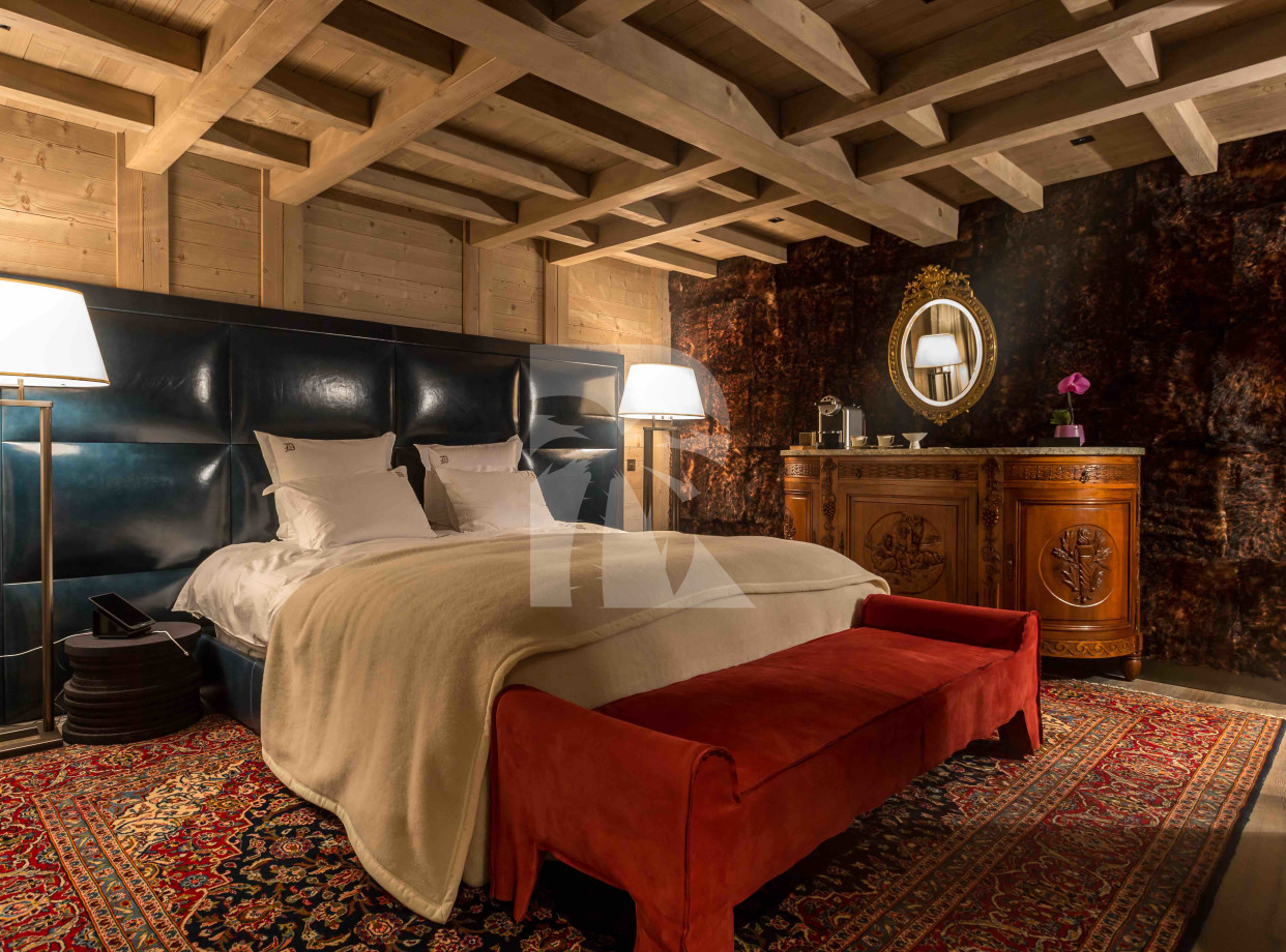 villa in Val Thorens : Rent this luxurious 7 bedroom chalet located in the heart of Val Thorens. - Photo 8