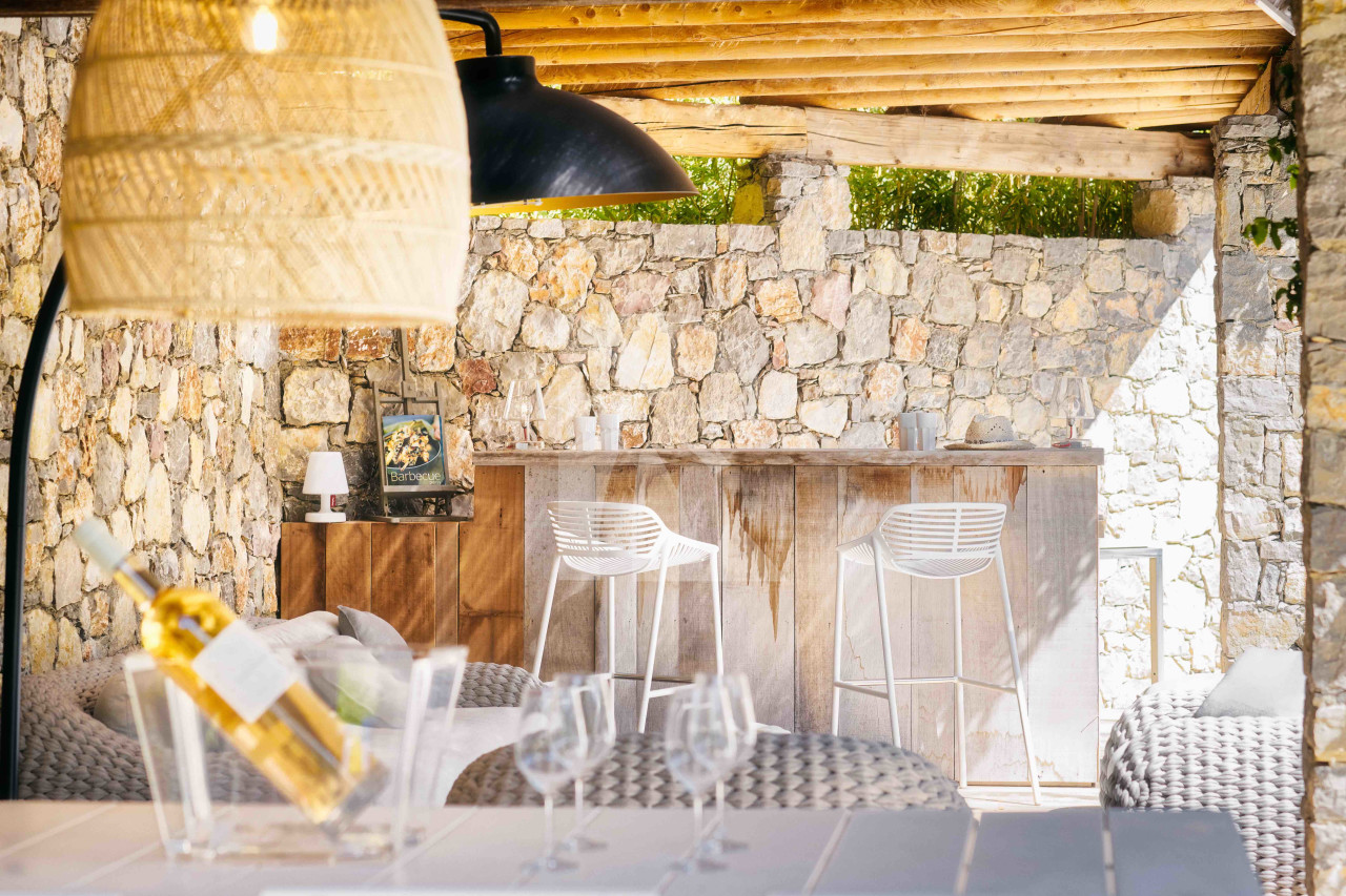 villa in Ramatuelle : Rent this lovely provencal house in Saint Tropez at walking distance to the beach. - Photo 8