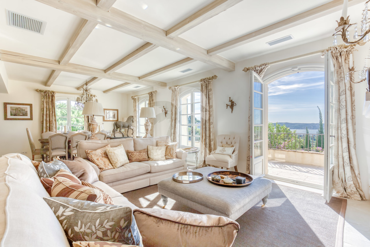 villa in Grimaud : Rent wonderful villa in a prestigious domaine in Grimaud - Photo 8