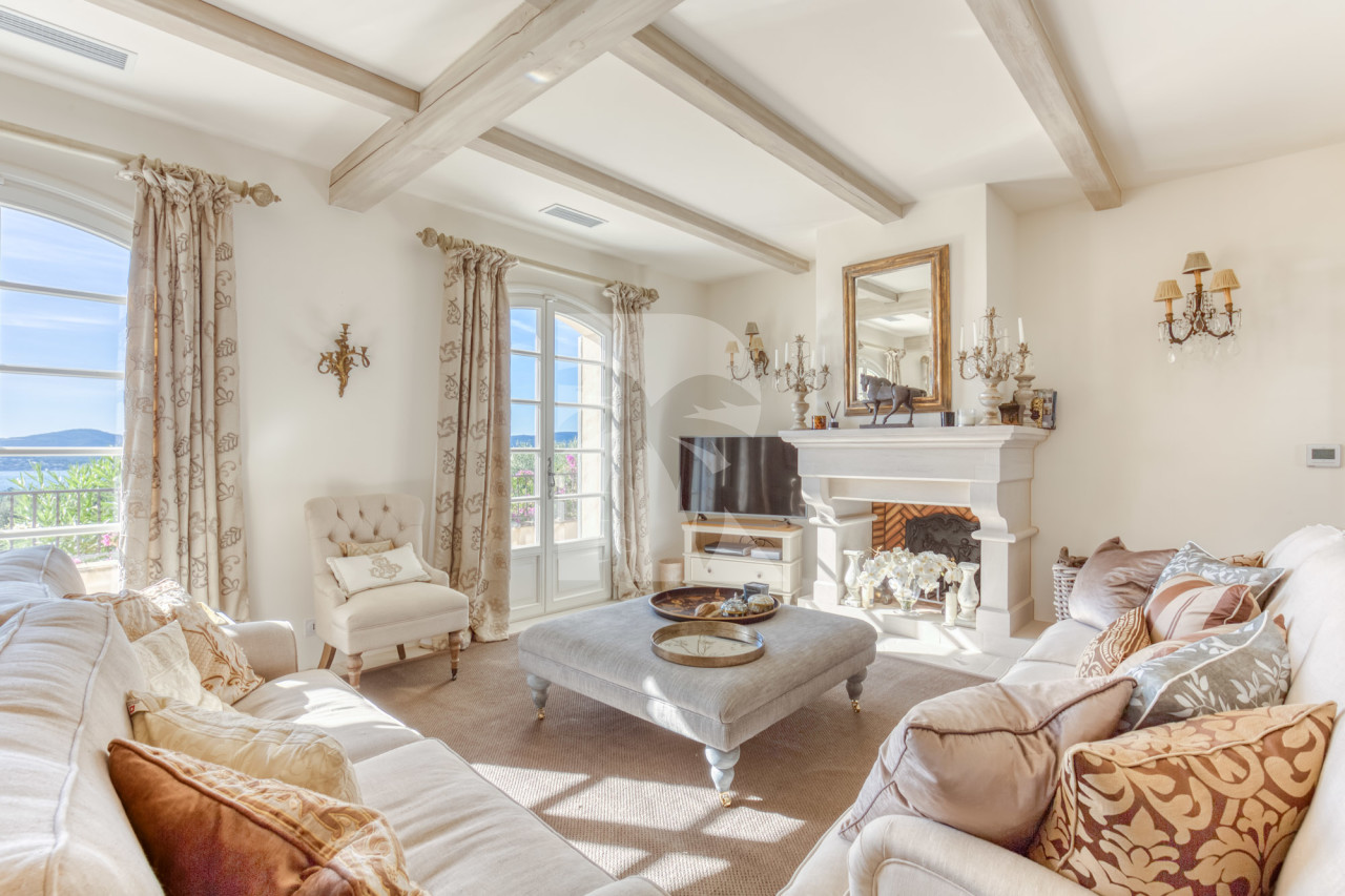 villa in Grimaud : Rent wonderful villa in a prestigious domaine in Grimaud - Photo 9