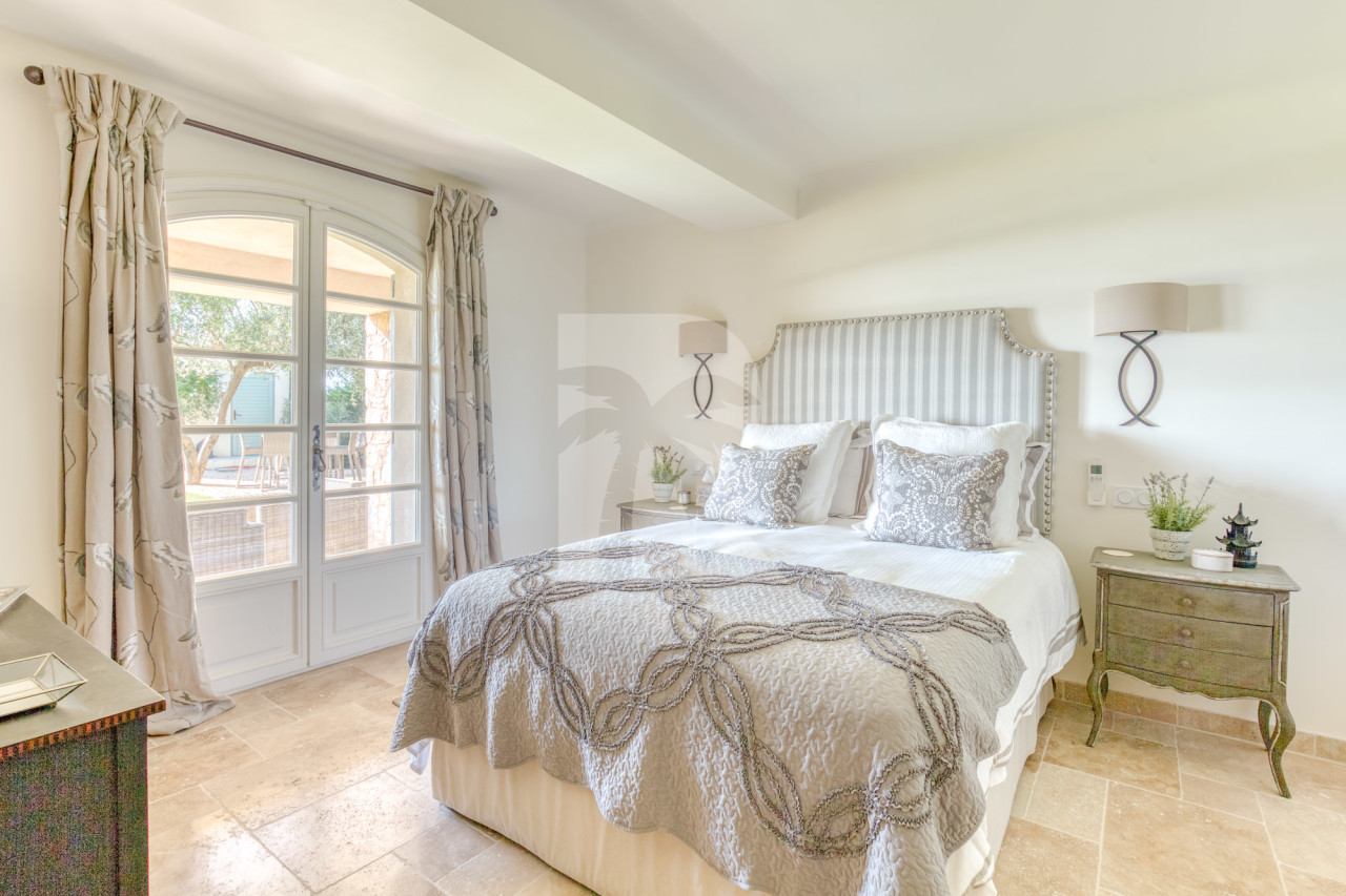 villa in Grimaud : Rent wonderful villa in a prestigious domaine in Grimaud - Photo 11