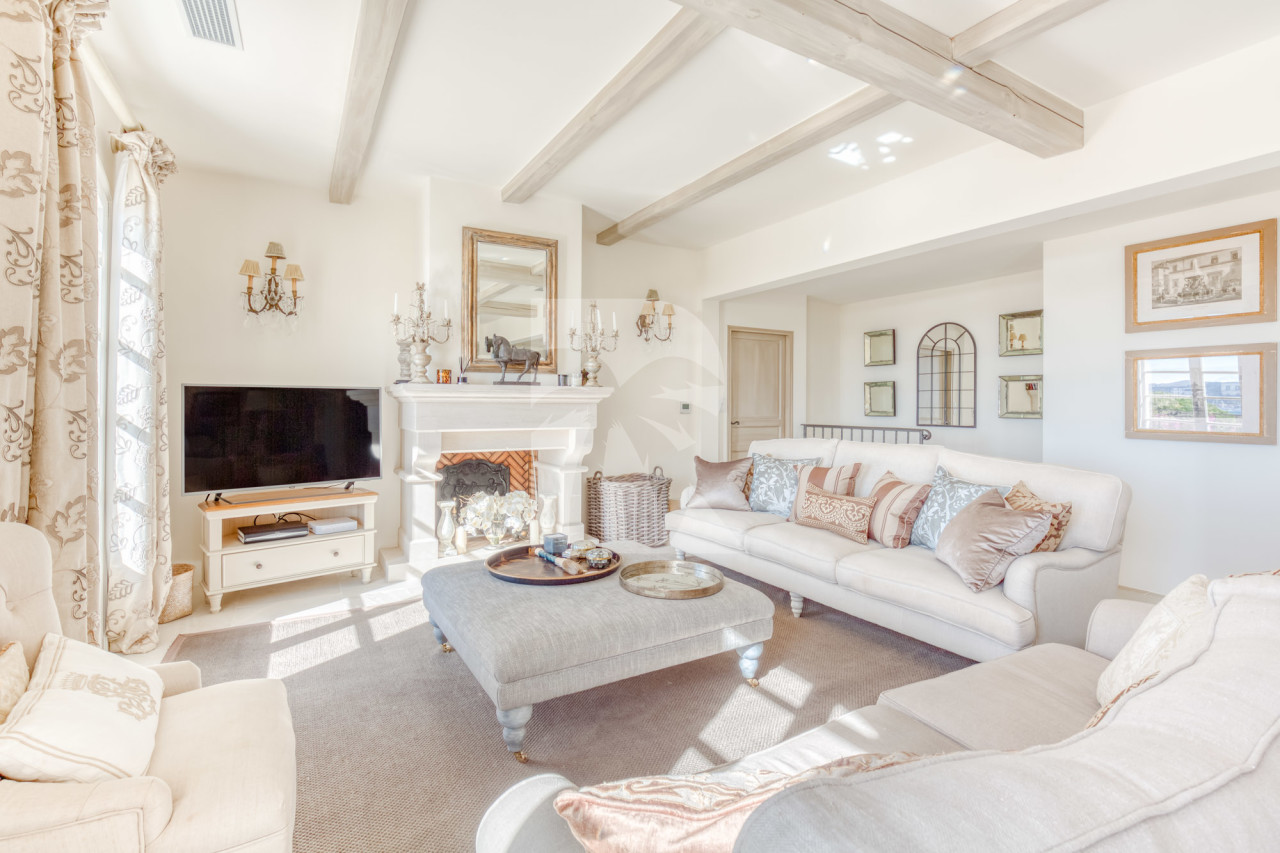 villa in Grimaud : Rent wonderful villa in a prestigious domaine in Grimaud - Photo 10
