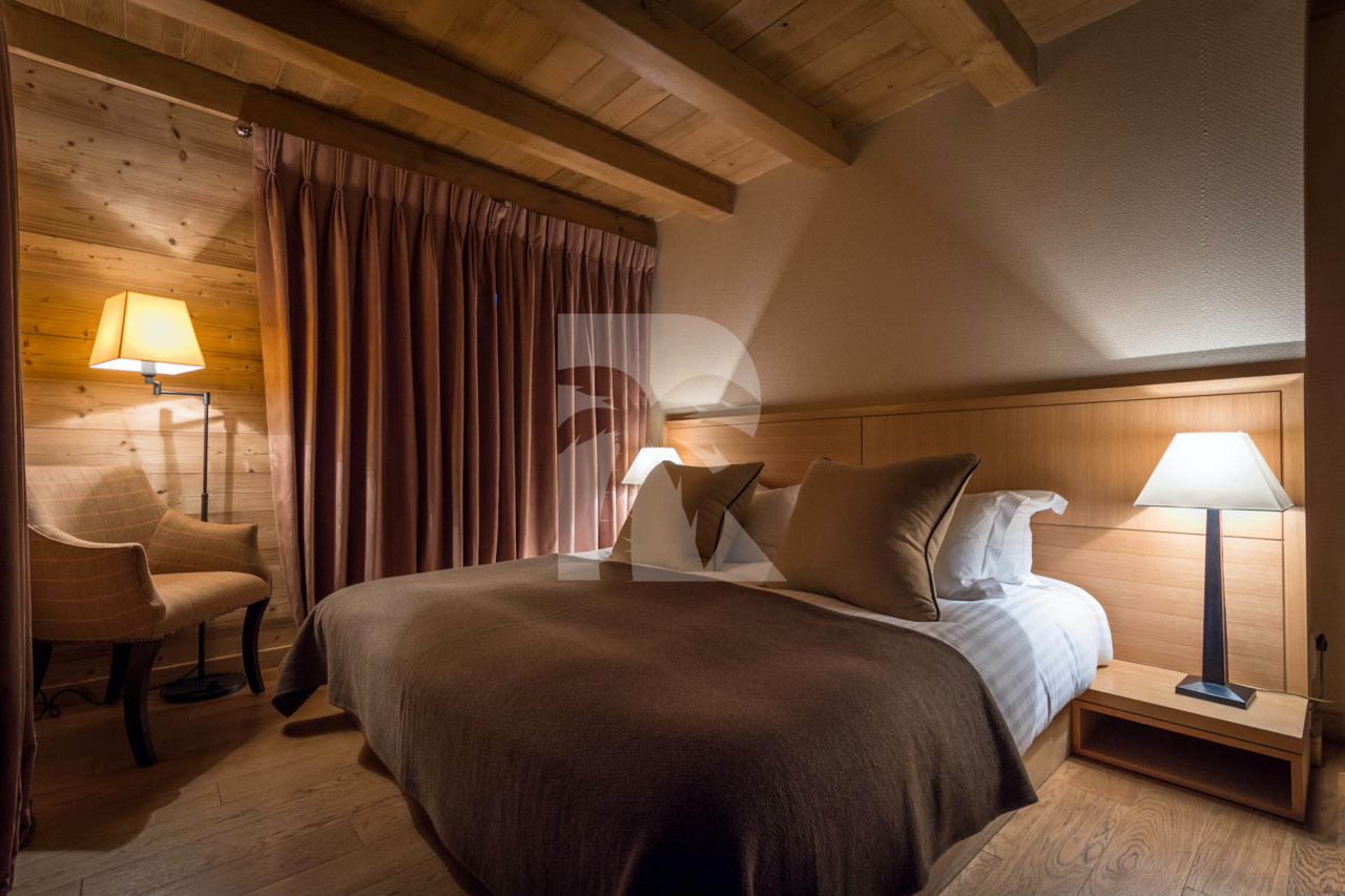 villa in Les Gets : Rent the most iconic Chalet in the Alps, located in the Chic Alpine resort of Les Gets. - Photo 5