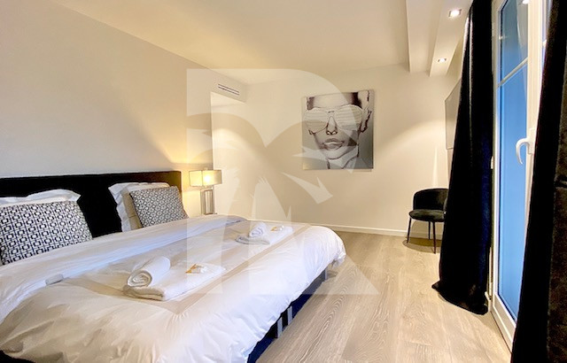 apartment in Cannes : Rent fantastic 3-bedroom apartment in Cannes within seconds from the Croisette and 3 minutes to the Palais des Festivals - Photo 5