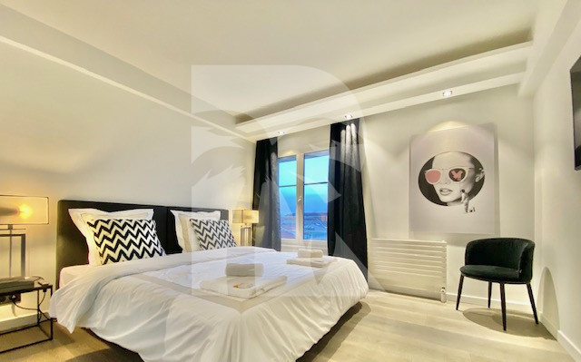 apartment in Cannes : Rent fantastic 3-bedroom apartment in Cannes within seconds from the Croisette and 3 minutes to the Palais des Festivals - Photo 7