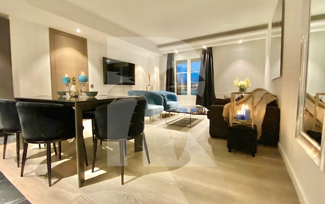 apartment in Cannes : Rent fantastic 3-bedroom apartment in Cannes within seconds from the Croisette and 3 minutes to the Palais des Festivals - Photo 0