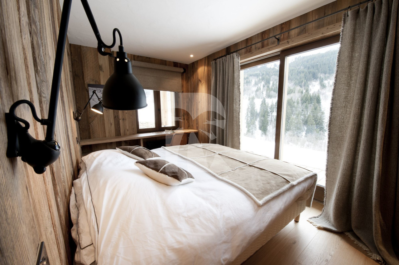 villa in Meribel : Rent this family Chalet for 10 guests in Musillon. - Photo 6