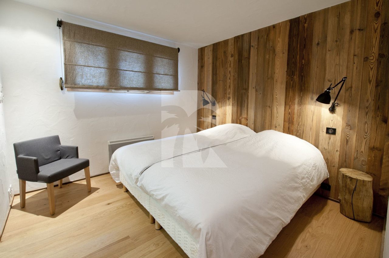 villa in Meribel : Rent this family Chalet for 10 guests in Musillon. - Photo 7