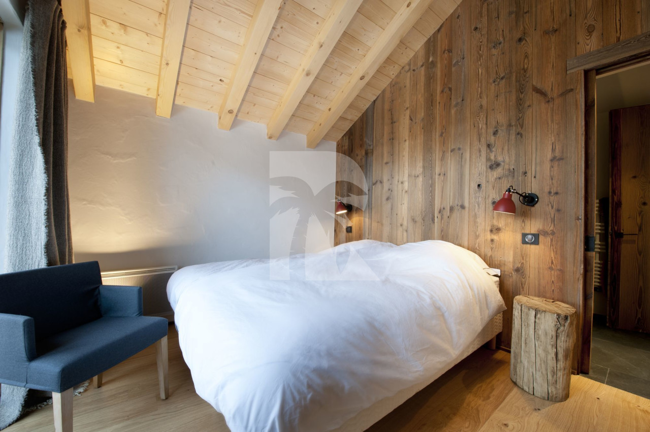 villa in Meribel : Rent this family Chalet for 10 guests in Musillon. - Photo 8