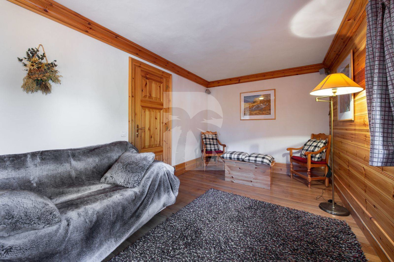 villa in Courchevel : Rent this typical savoyard, ski in ski out chalet in Courchevel Belvedere. - Photo 10