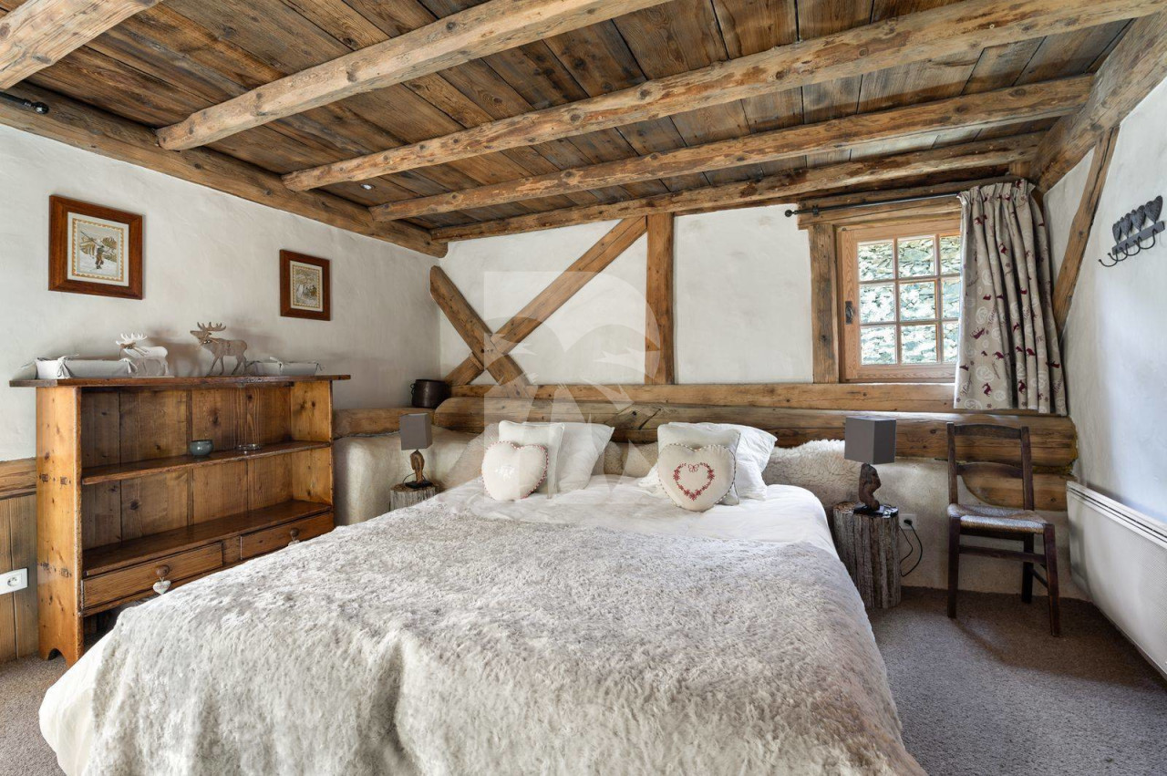 villa in Meribel : Rent this cozy chalet for 12 guests with Sauna and Jacuzzi in Méribel Le Raffort - Photo 6