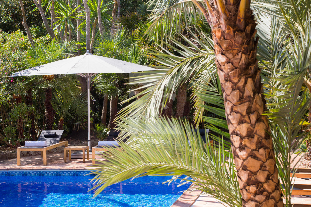 villa in St Tropez : Rent this wonderful luxurious provencal villa in a domain close to St Tropez for 10 guests. - Photo 1