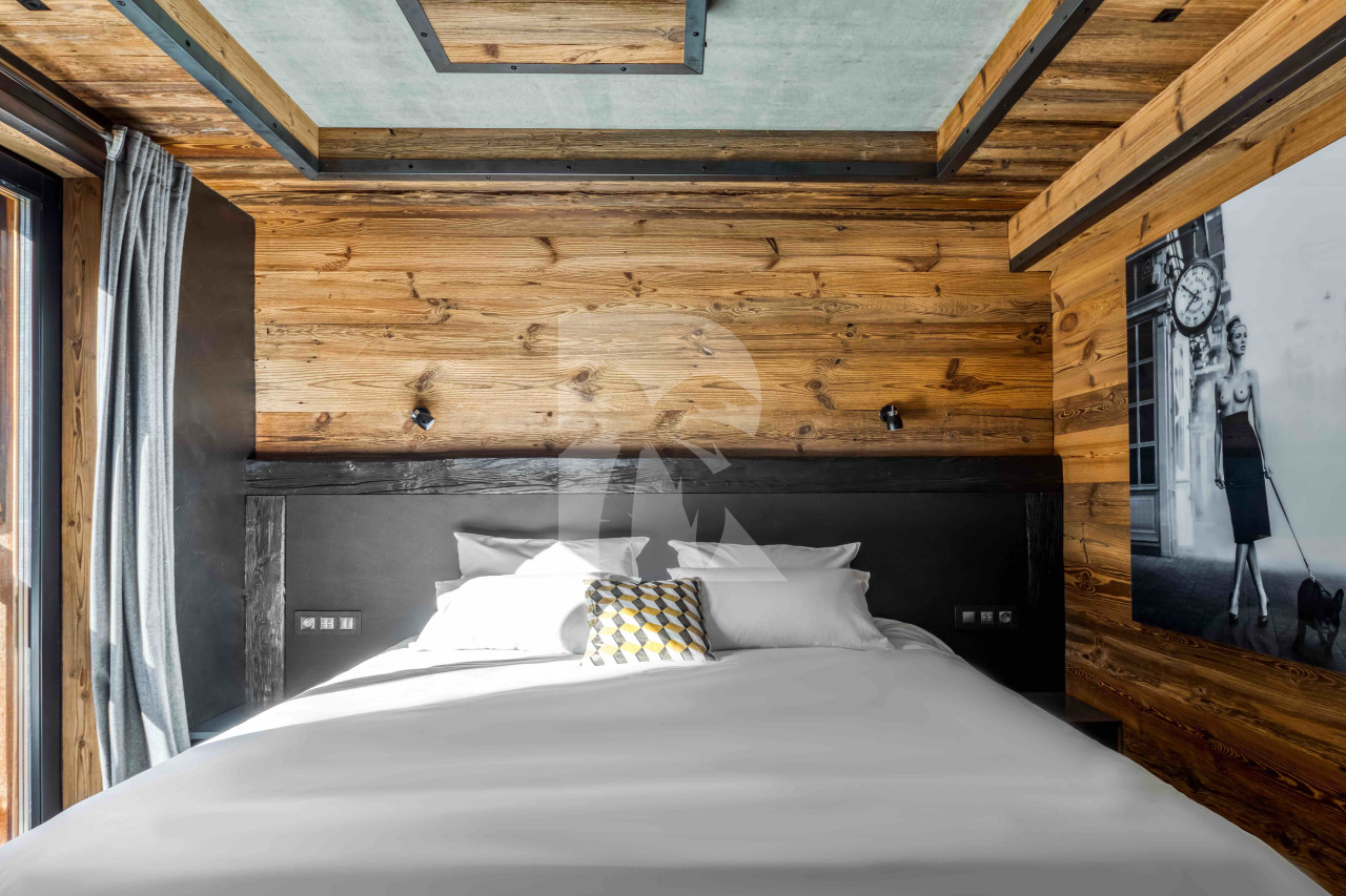 villa in Tignes : Rent this amazing 5 bedroom chalet in Tignes. - Photo 10